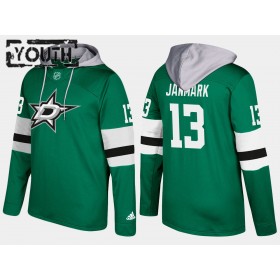 Barn Dallas Stars Mattias Janmark 13 N001 Hooded Sweatshirt